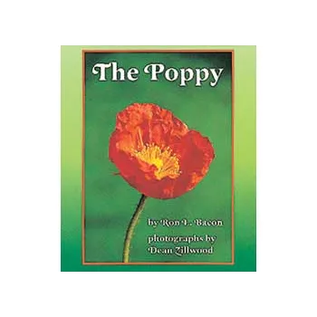 The Poppy  Level 19-20 - Modern Teaching Aids NZ