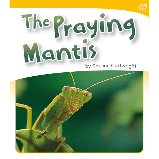 The Praying Mantis  Level 6-8 - Modern Teaching Aids NZ