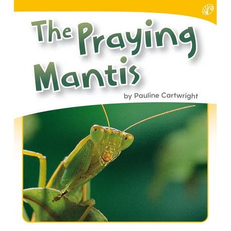 The Praying Mantis  Level 6-8 - Modern Teaching Aids NZ