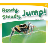 Ready, Steady, Jump!  Level 6-8 - Modern Teaching Aids NZ