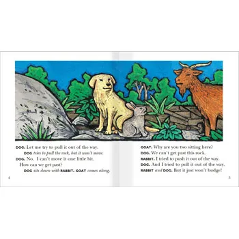 The Rock in the Road  Level 17-18 - Modern Teaching Aids NZ