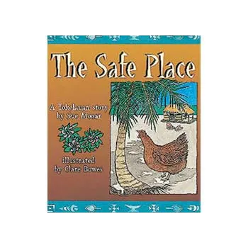 The Safe Place  Level 12-14 - Modern Teaching Aids NZ