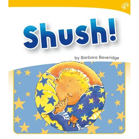 Shush! Level 6-8 - Modern Teaching Aids NZ