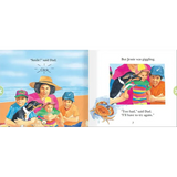 Smile! said Dad  Level 6-8 - Modern Teaching Aids NZ