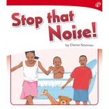 Stop That Noise!  Level 3-5 - Modern Teaching Aids NZ