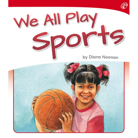 We All Play Sports  Level 3-5 - Modern Teaching Aids NZ