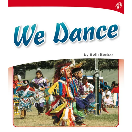 We Dance  Level 3-5 - Modern Teaching Aids NZ