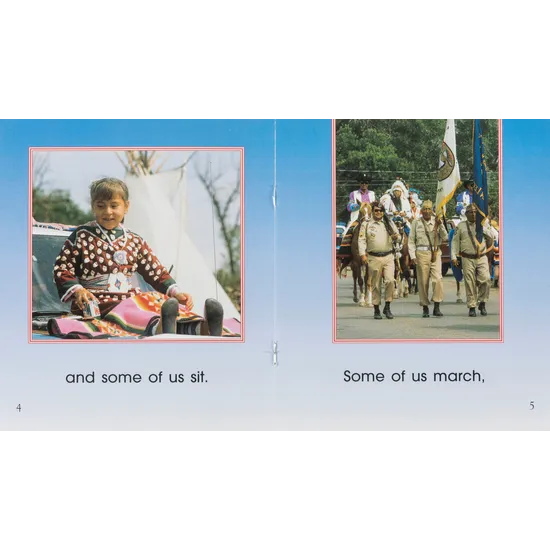 We Dance  Level 3-5 - Modern Teaching Aids NZ