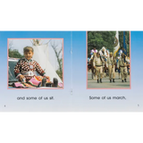 We Dance  Level 3-5 - Modern Teaching Aids NZ