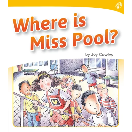 Where Is Miss Pool - Modern Teaching Aids NZ