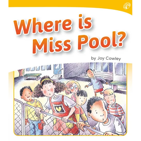 Where Is Miss Pool - Modern Teaching Aids NZ