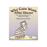 Why Cats Wash after Dinner Level 15-16 - Modern Teaching Aids NZ
