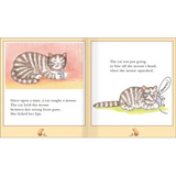 Why Cats Wash after Dinner Level 15-16 - Modern Teaching Aids NZ