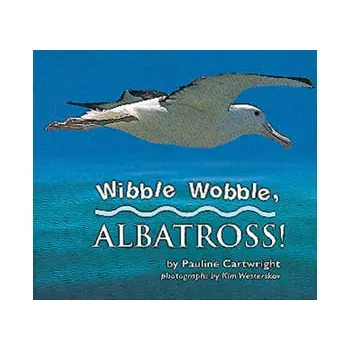 Wibble Wobble, Albatross  Level 12-14 - Modern Teaching Aids NZ