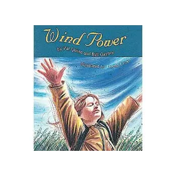 Wind Power  Level 17-18 - Modern Teaching Aids NZ