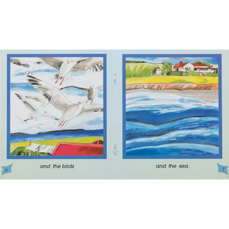 The Wind  Level 6-8 - Modern Teaching Aids NZ