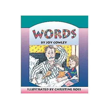 Words - Modern Teaching Aids NZ