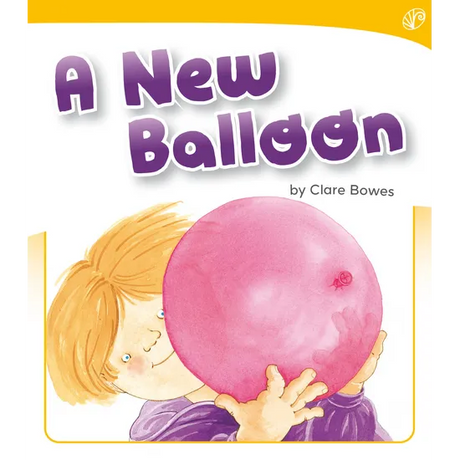 A New Balloon Level 6-8 - Modern Teaching Aids NZ