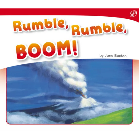 Rumble, Rumble, Boom!  Level 3-5 - Modern Teaching Aids NZ