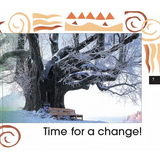 Time for a Change  Level 3-5 - Modern Teaching Aids NZ