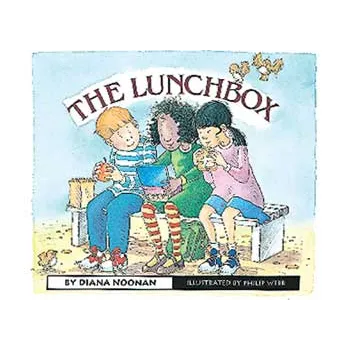 The Lunchbox Level 12-14 - Modern Teaching Aids NZ