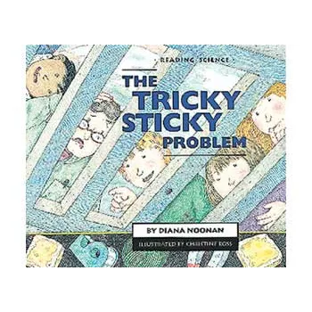 The Tricky Sticky Problem - Ea | Modern Teaching Aids NZ