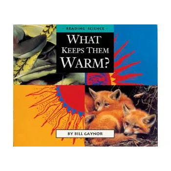 What Keeps Them Warm?  Level 21-22 - Modern Teaching Aids NZ