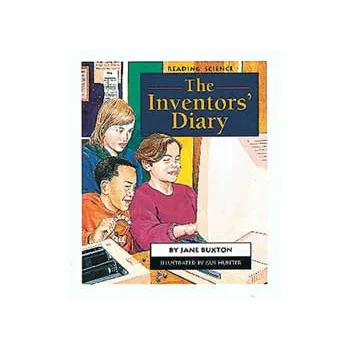 The Inventors' Diary  Level 21-22 - Modern Teaching Aids NZ