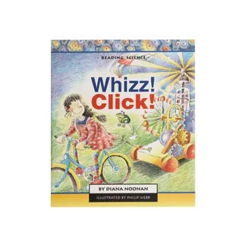 Whizz! Click Level 21-22 - Modern Teaching Aids NZ