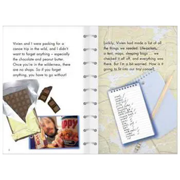 Canoe Diary Level 23-24 - Modern Teaching Aids NZ