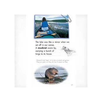 Canoe Diary Level 23-24 - Modern Teaching Aids NZ