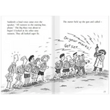 The Big Race   Level 23-24 - Modern Teaching Aids NZ