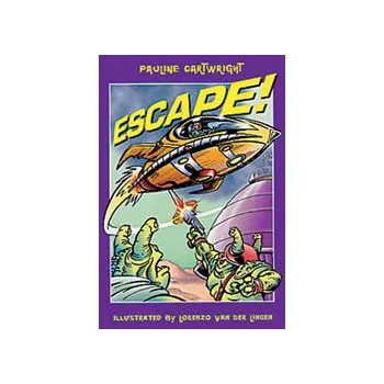 Escape!   Level 23-24 - Modern Teaching Aids NZ