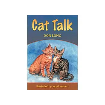 Cat Talk   Level 23-24 - Modern Teaching Aids NZ