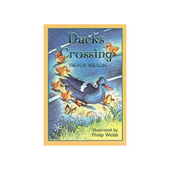 Ducks Crossing  Level 23-24 - Modern Teaching Aids NZ