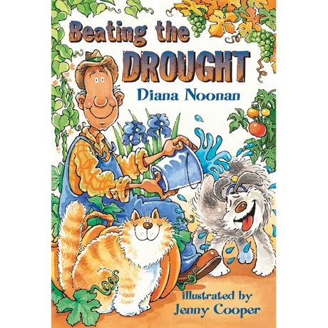 Beating the Drought Level 23-24 - Modern Teaching Aids NZ