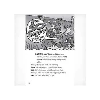 I'm So Hungry and other plays  Level 23-24 - Modern Teaching Aids NZ