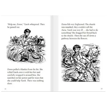 Strange Creatures  Level 23-24 - Modern Teaching Aids NZ