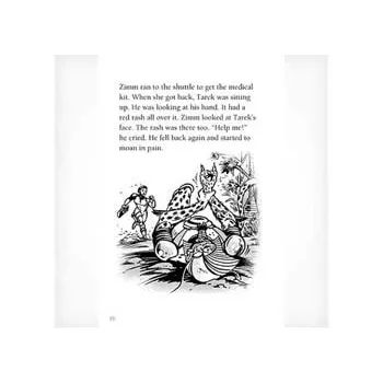 Strange Creatures  Level 23-24 - Modern Teaching Aids NZ