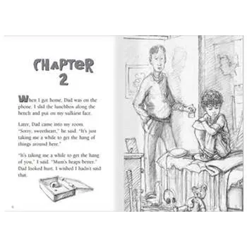 The Bad Dad List Level 23-24 - Modern Teaching Aids NZ