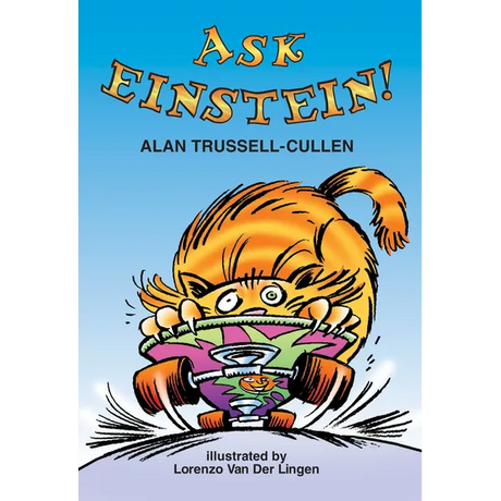 Ask Einstein!  Level 25-26 - Modern Teaching Aids NZ