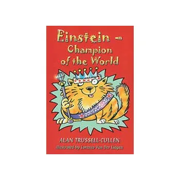 Einstein - Champion of the World  Level 25-26 - Modern Teaching Aids NZ