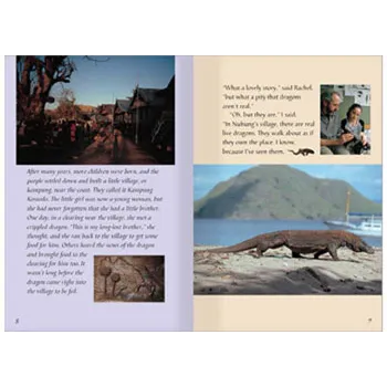 Land of the Dragons  Level 25-26 - Modern Teaching Aids NZ