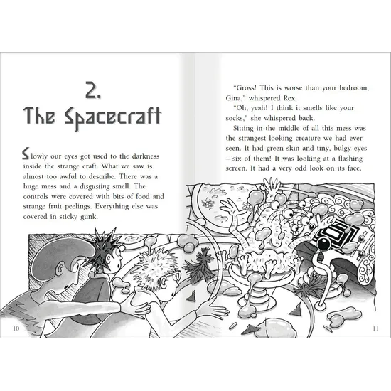 Never Hitch A Lift With A Mart - Modern Teaching Aids NZ