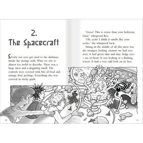 Never Hitch A Lift With A Mart - Modern Teaching Aids NZ