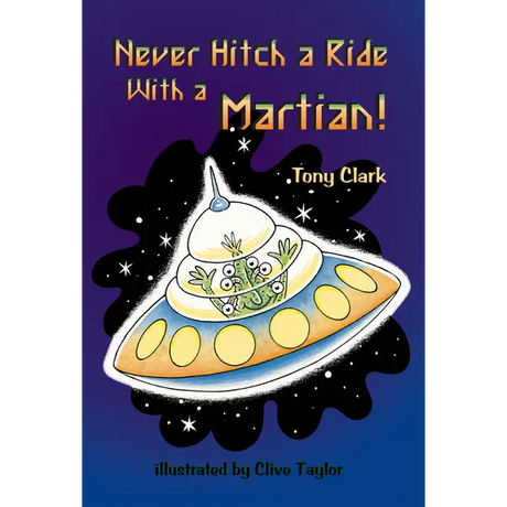 Never Hitch A Lift With A Mart - Modern Teaching Aids NZ