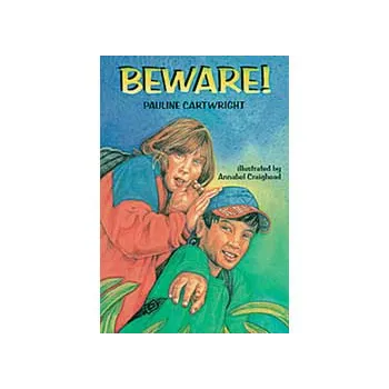 Beware!  Level 25-26 - Modern Teaching Aids NZ