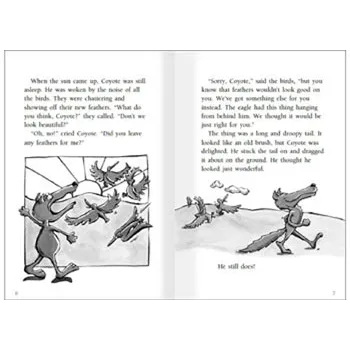 Coyote Not-so-clever  Level 25-26 - Modern Teaching Aids NZ