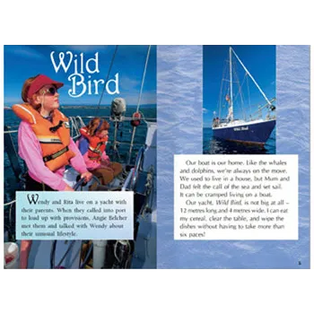 Wildbird - Modern Teaching Aids NZ