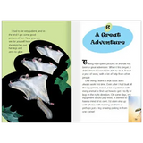 Caught in a Flash  lev 29-30 - Modern Teaching Aids NZ